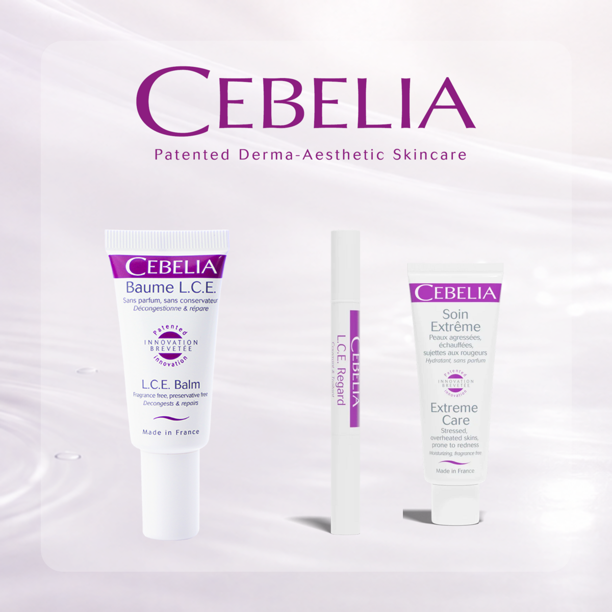 セベリア CEBELIA ダーマコスメ