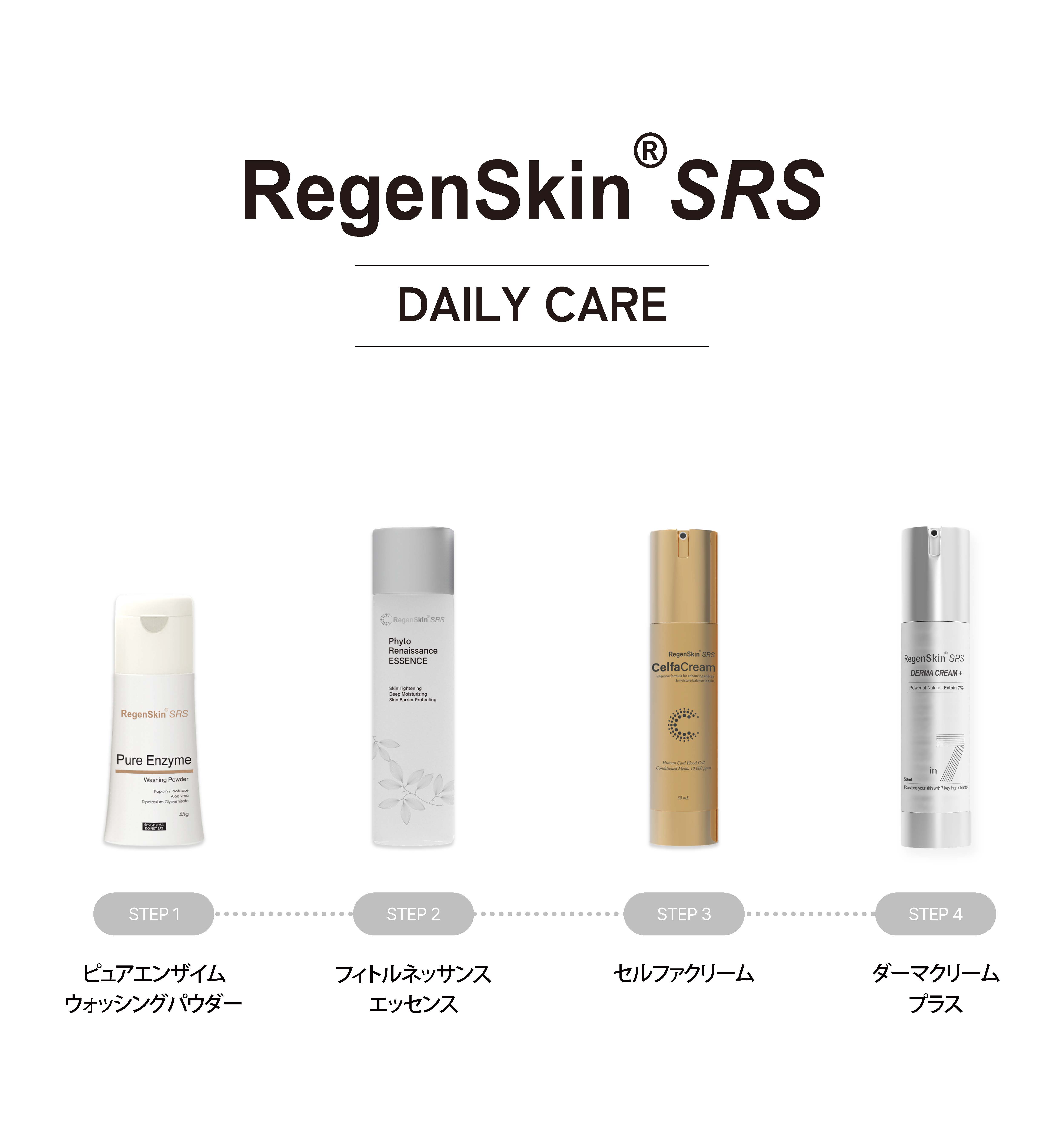 リジェンスキン（RegenSkin） ダーマクリームプラス SRS Derma Cream plus