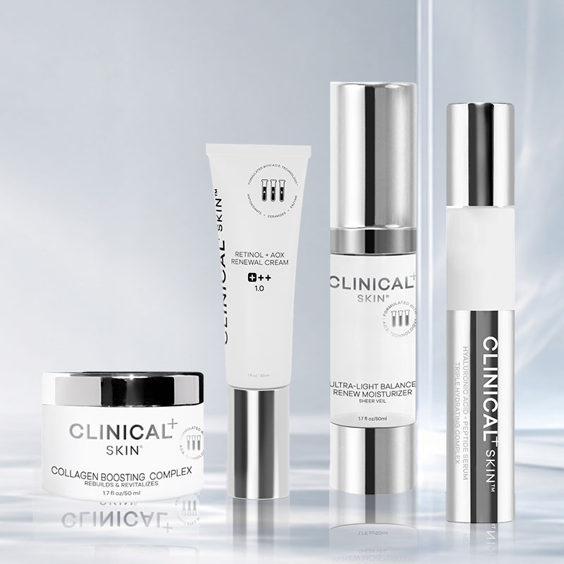 クリニカルスキン CLINICAL+SKIN ウェルエイジング