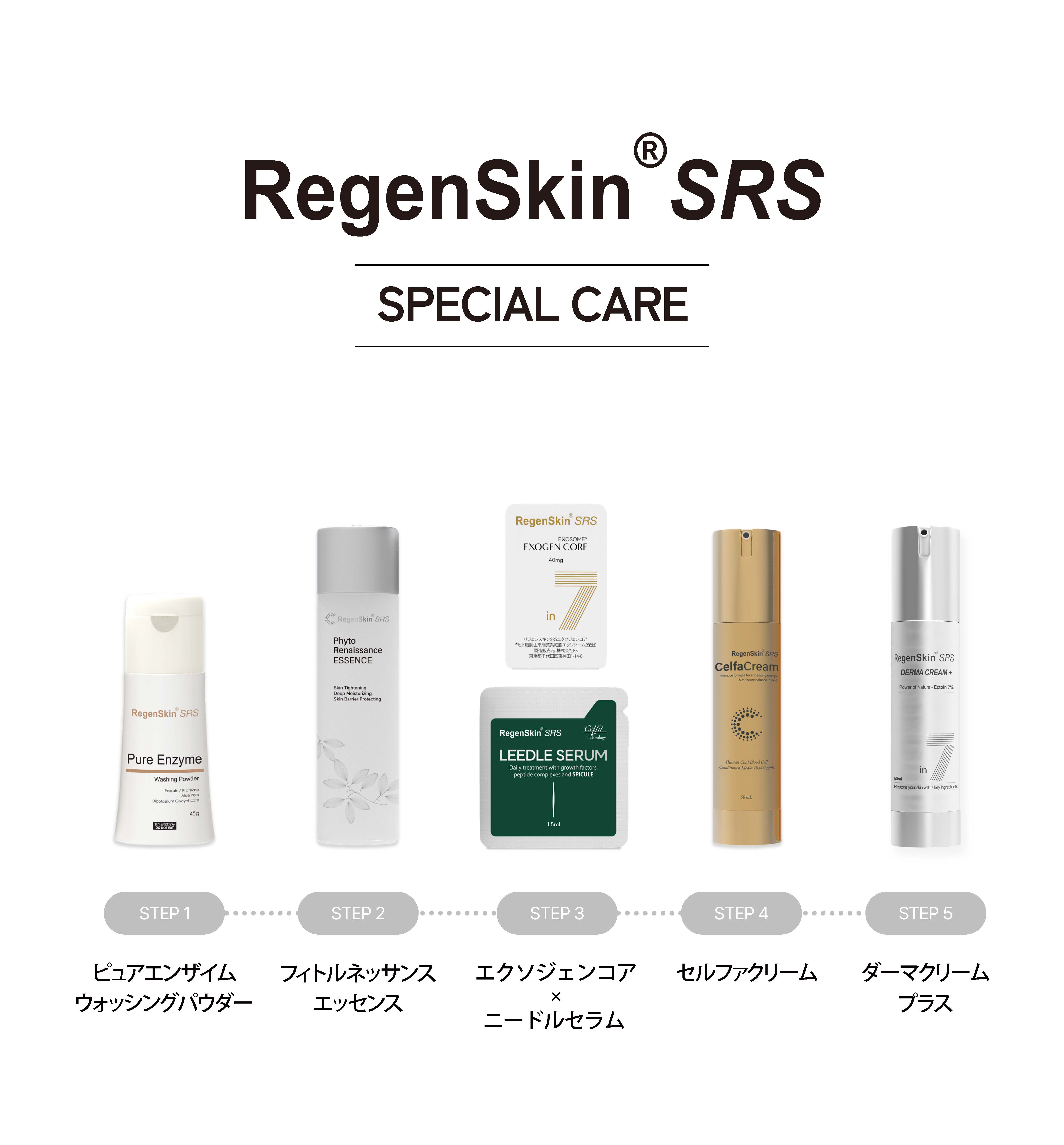 リジェンスキン（RegenSkin） ダーマクリームプラス SRS Derma Cream plus
