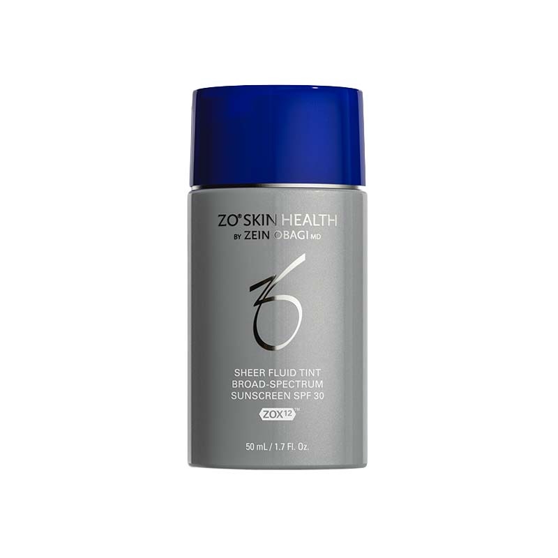 シアーフルイドティントサンスクリーン SPF30