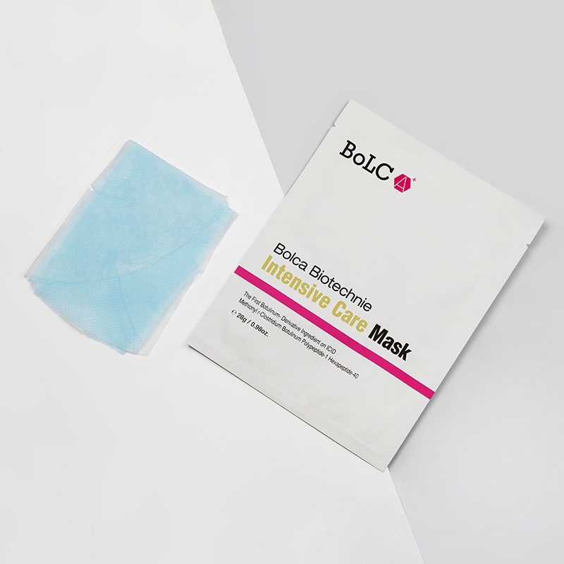 ボルカ（BoLCA+）インテンシブケアマスク Intensive Care Mask