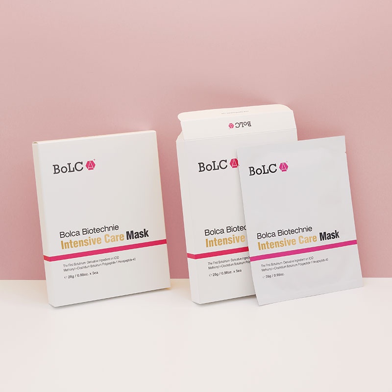 ボルカ（BoLCA+）インテンシブケアマスク Intensive Care Mask