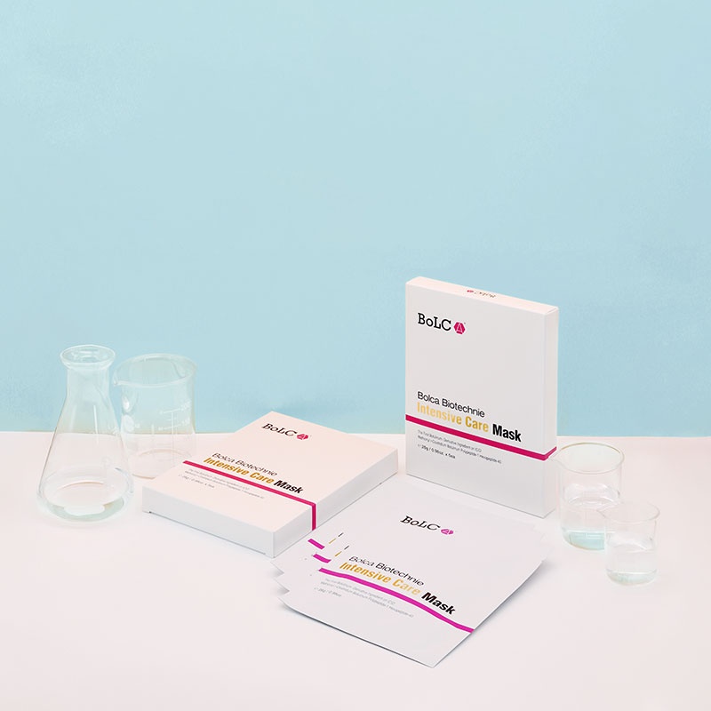 ボルカ（BoLCA+）インテンシブケアマスク Intensive Care Mask