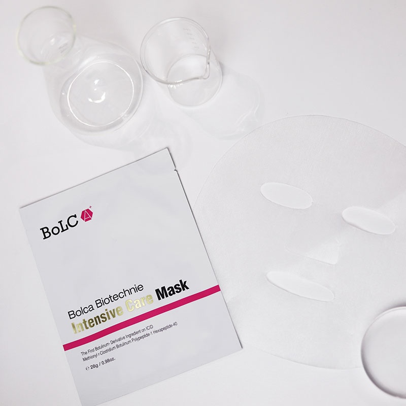 ボルカ（BoLCA+）インテンシブケアマスク Intensive Care Mask