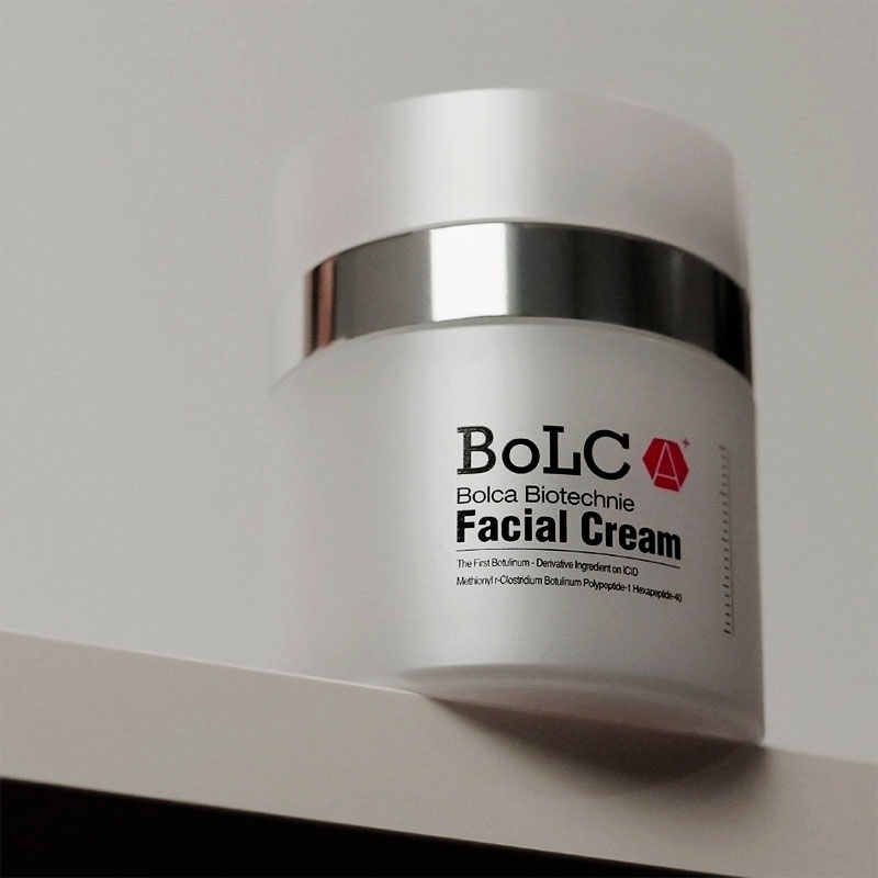 ボルカ（BoLCA+）フェイシャルクリーム Facial Cream