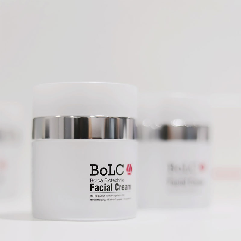 ボルカ（BoLCA+）フェイシャルクリーム Facial Cream