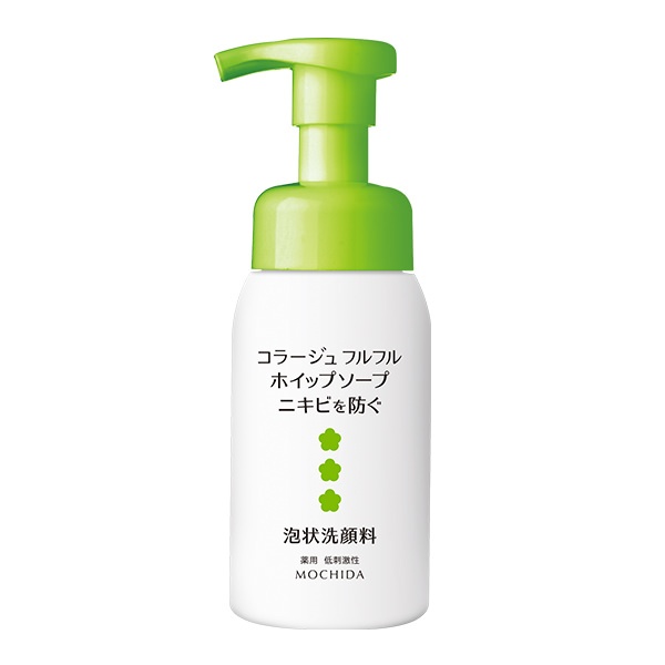 コラージュフルフルホイップソープ