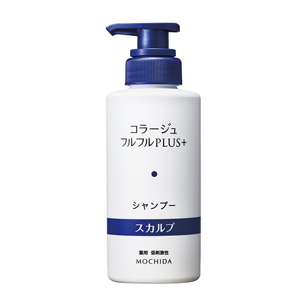 コラージュフルフルプラス　スカルプシャンプー