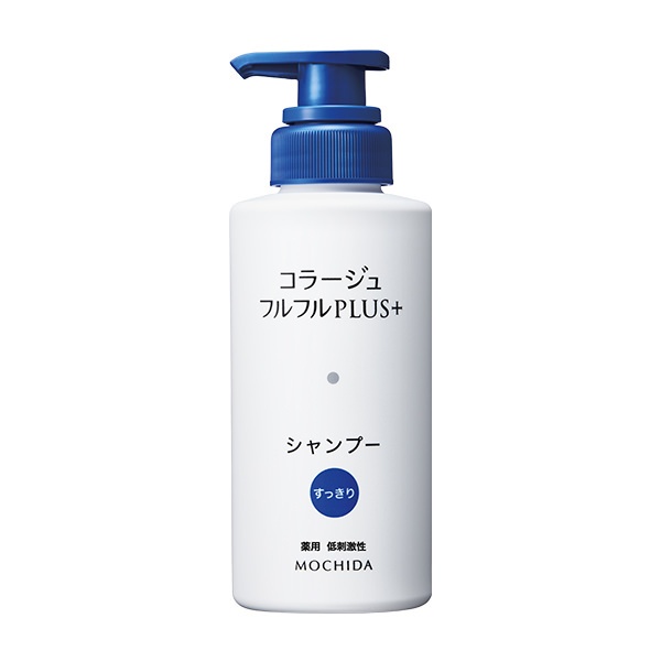 コラージュフルフルプラスシャンプー すっきり