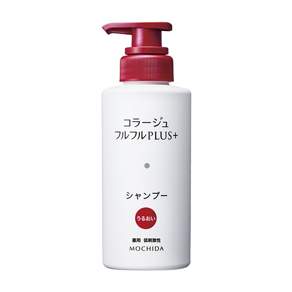 コラージュフルフルプラスシャンプー うるおい