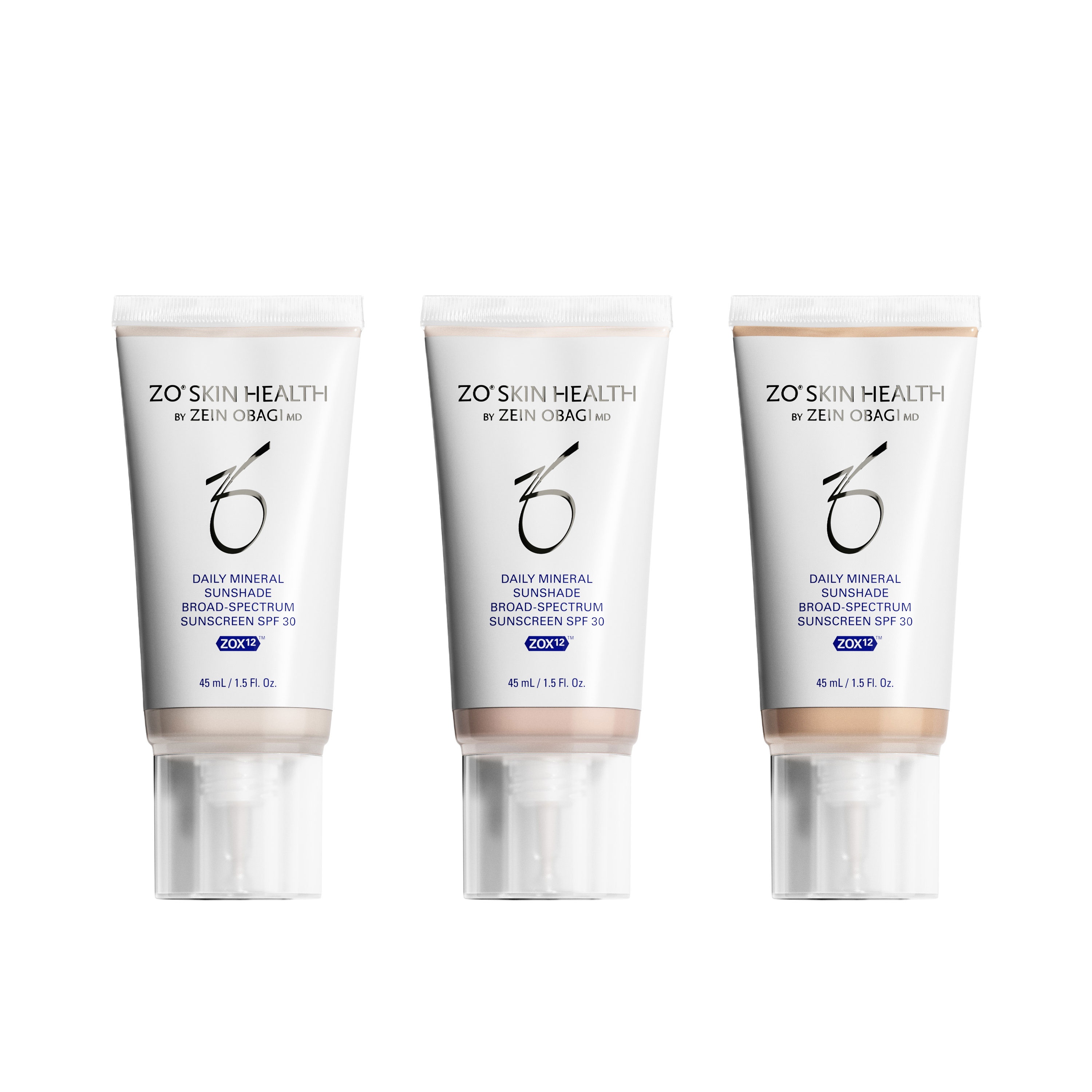 デイリーミネラルサンスクリーンSPF30