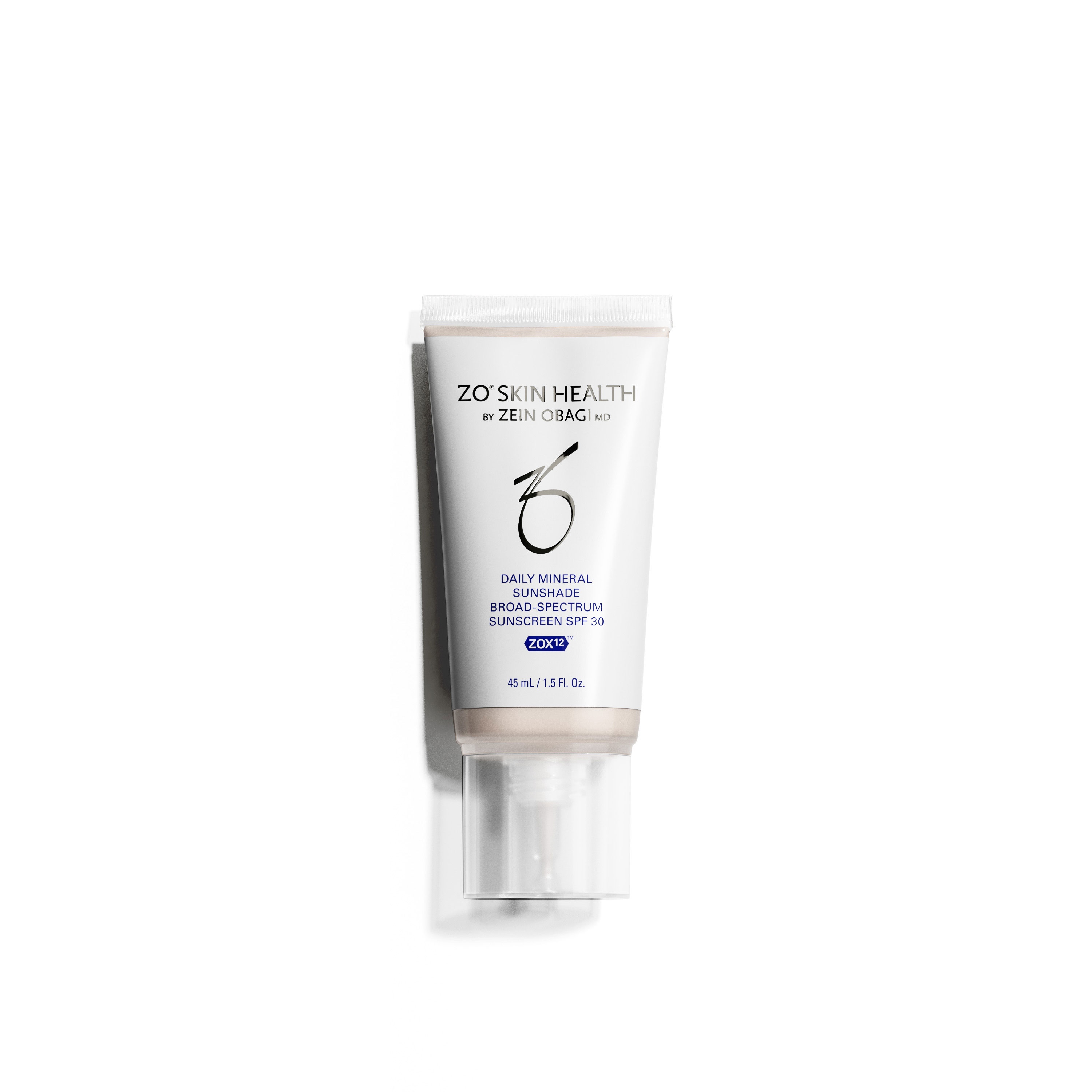 ゼオスキンヘルス（ZO SKIN HEALTH）デイリーミネラルサンスクリーンSPF30 フェア Daily Mineral Sunscreen SPF 30 FAIR