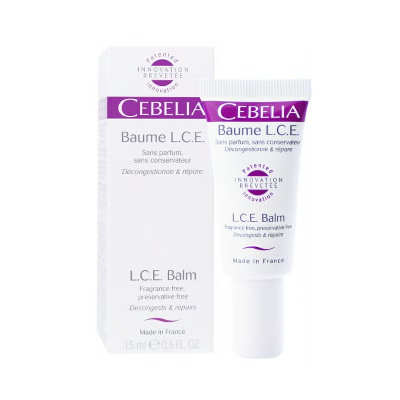 セベリア（CEBELIA）L.C.E.バーム（保湿ケアバーム） CEBELIA L.C.E. Balm
