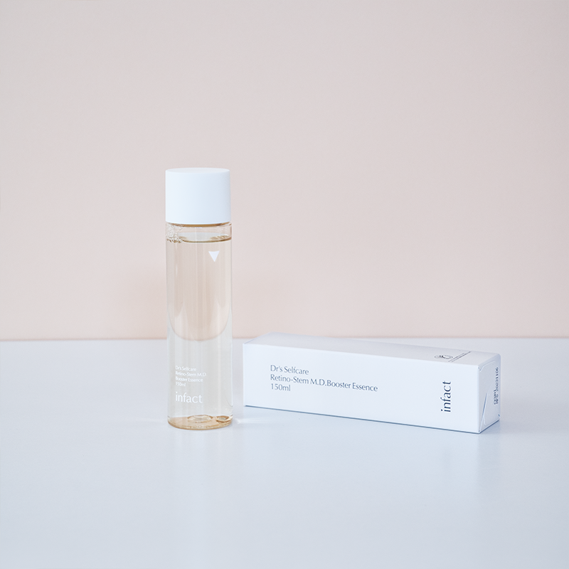 インファクト（infact）レチノステムM.D. ブースター美容液 Retino-Stem M.D. Booster Essence