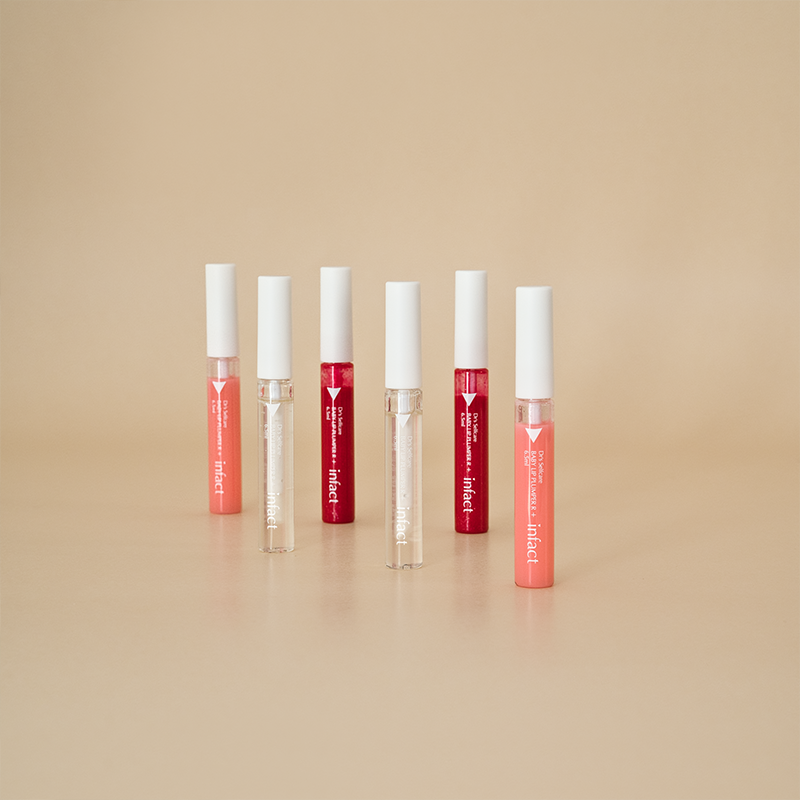 インファクト（infact）ベイビーリッププランパーR＋（クリア）BABY LIP PLUMPER R+ (Clear)