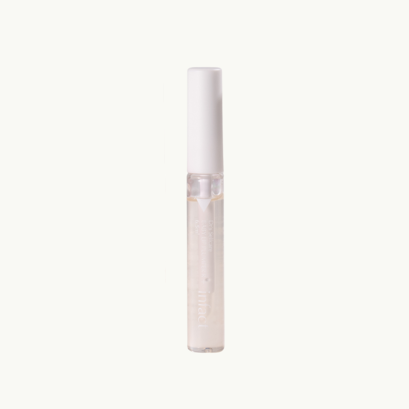 インファクト（infact）ベイビーリッププランパーR＋（クリア）BABY LIP PLUMPER R+ (Clear)