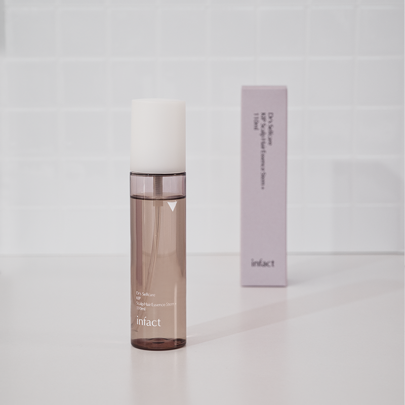 インファクト（infact）KIP スカルプヘアエッセンスステム＋KIP Scalp Hair Essence Stem+