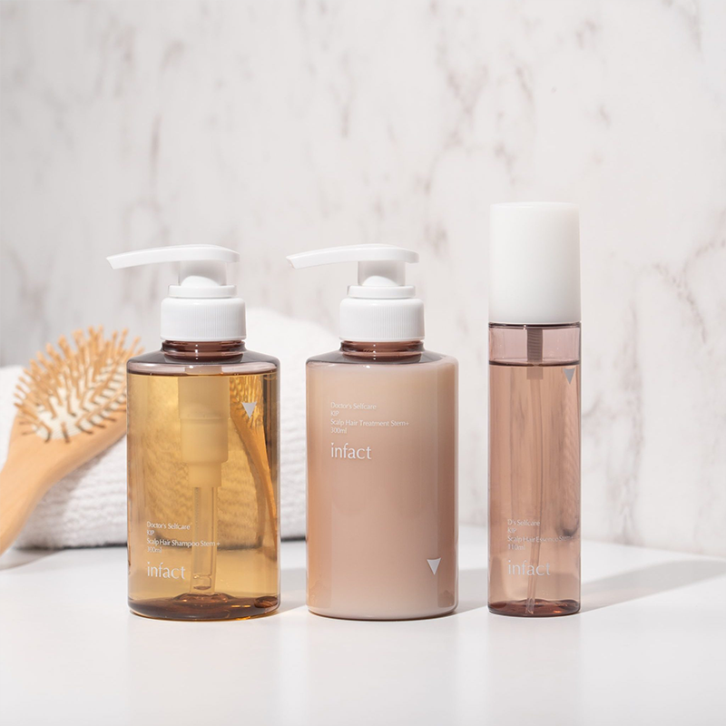 インファクト（infact）KIP スカルプヘアトリートメントステム＋KIP Scalp Hair Treatment Stem+