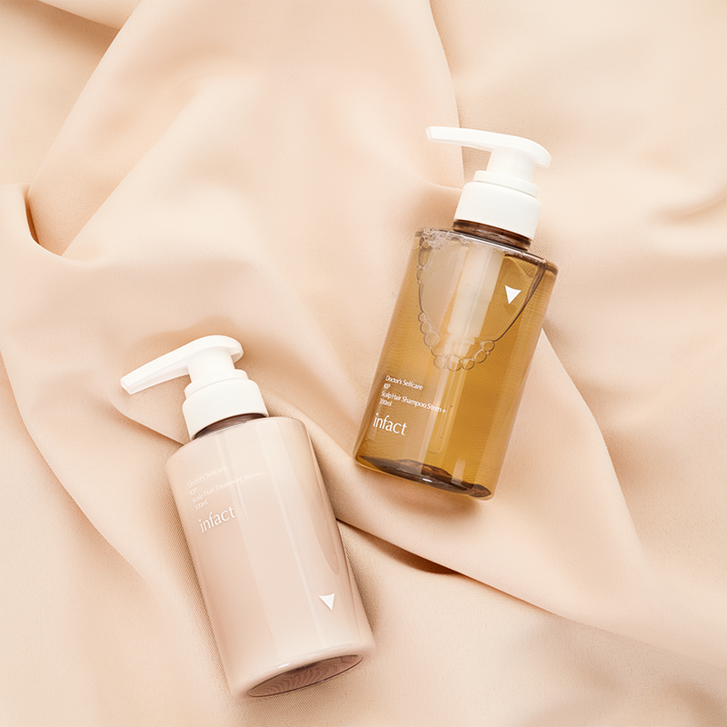 インファクト（infact）KIP スカルプヘアトリートメントステム＋KIP Scalp Hair Treatment Stem+