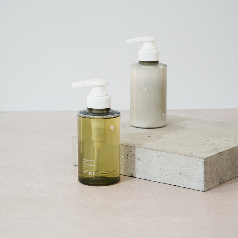 インファクト（infact）KIP スカルプヘアシャンプー KIP Scalp Hair Shampoo