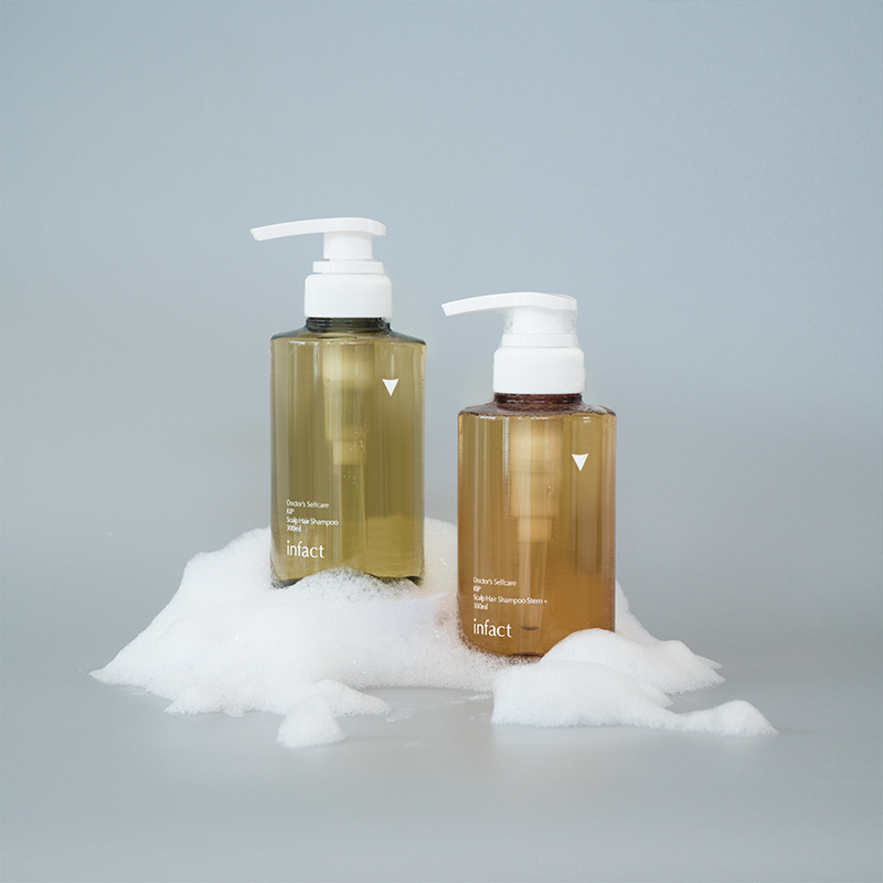 インファクト（infact）KIP スカルプヘアシャンプー KIP Scalp Hair Shampoo
