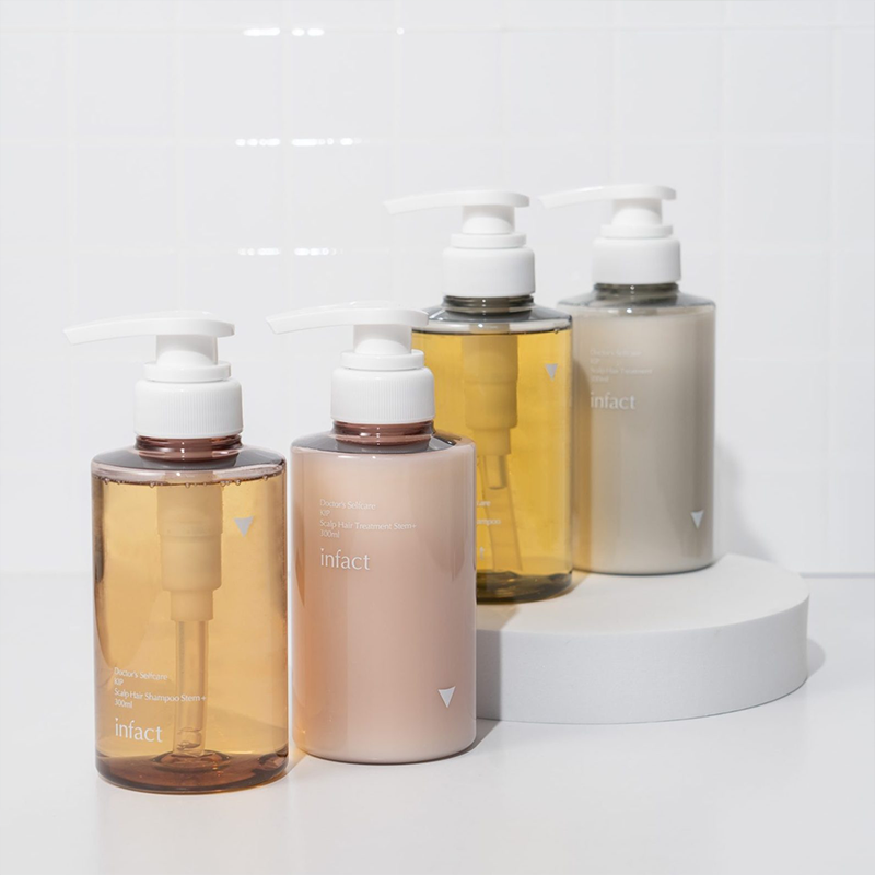 インファクト（infact）KIP スカルプヘアトリートメント KIP Scalp Hair Treatment