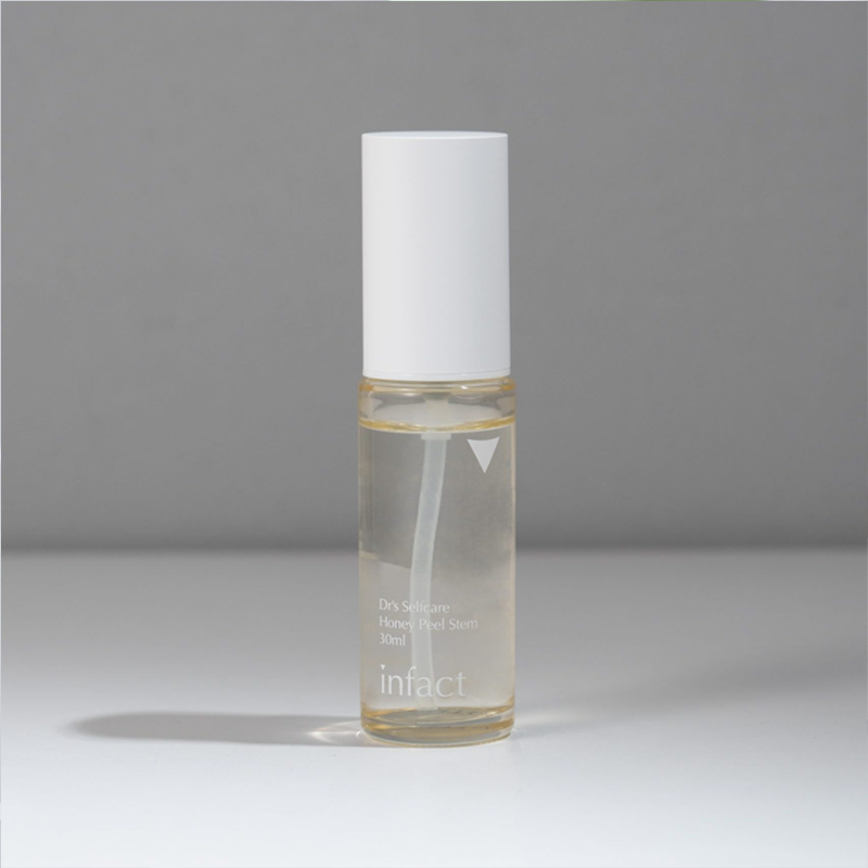 インファクト（infact）ハニーピールステム（ピーリング美容液） Honey Peel Stem