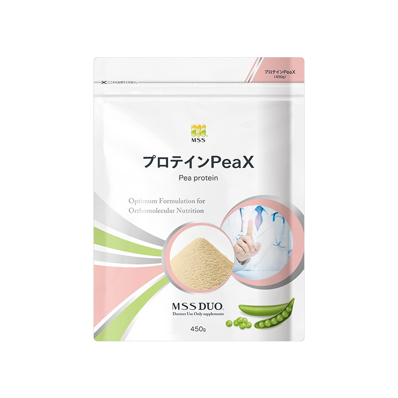 MSSサプリメント（MSS Supplements）プロテインＰｅａＸ Protein PeaX