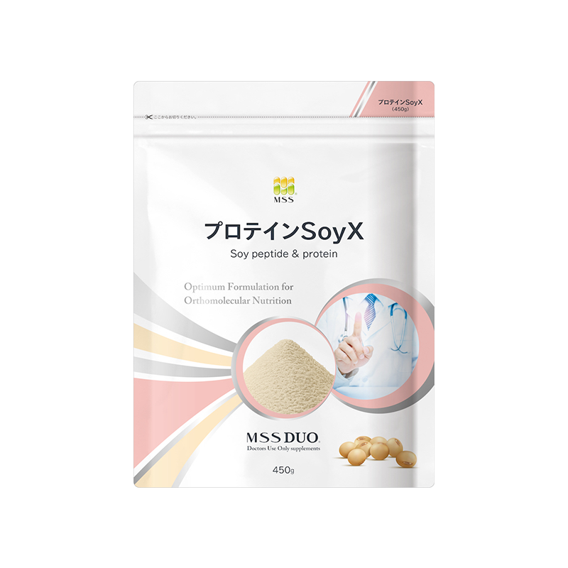 MSSサプリメント（MSS Supplements）プロテインＳоｙＸ Protein SoyX
