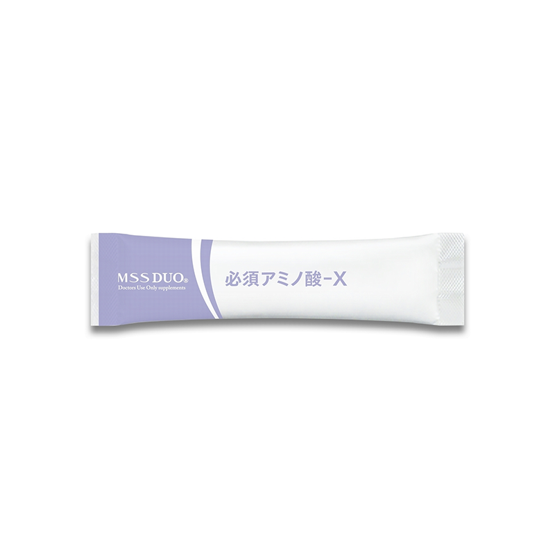 MSSサプリメント（MSS Supplements）必須アミノ酸－Ｘ Essential Amino Acids-X