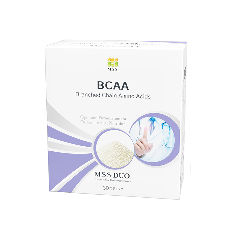 MSSサプリメント（MSS Supplements）ＢＣＡＡ