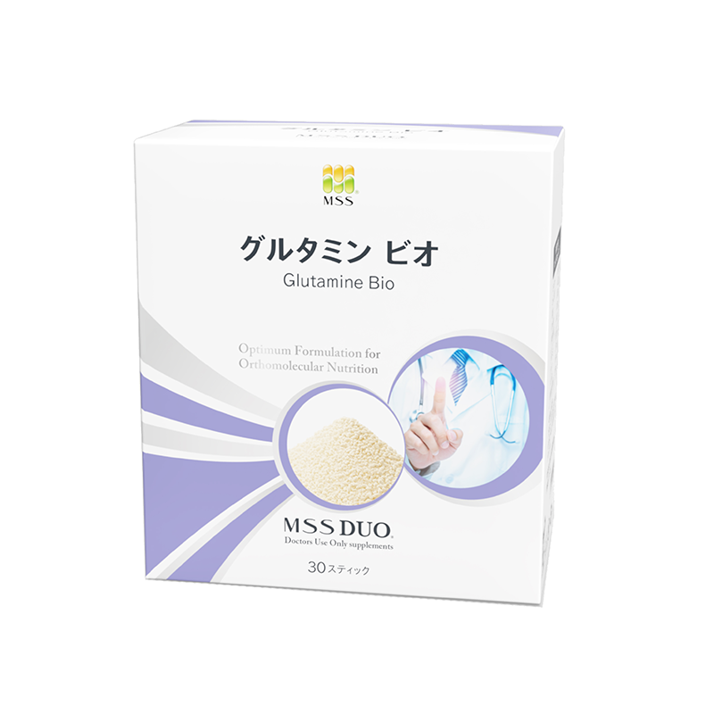 MSSサプリメント（MSS Supplements）グルタミン ビオ Glutamine Bio