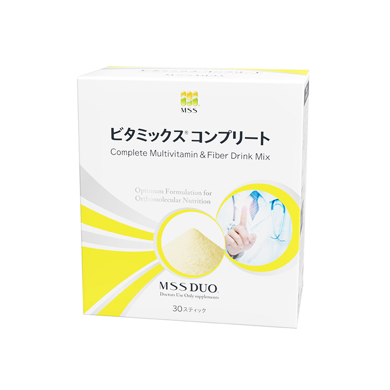 ビタミックス® コンプリート