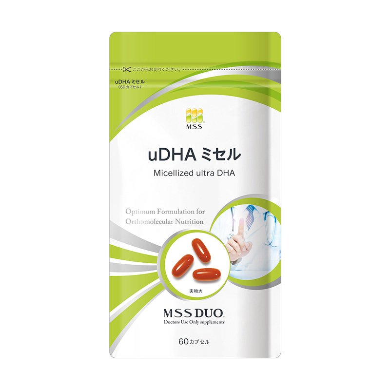 uDHA ミセル