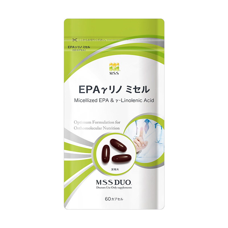 EPAγリノ ミセル