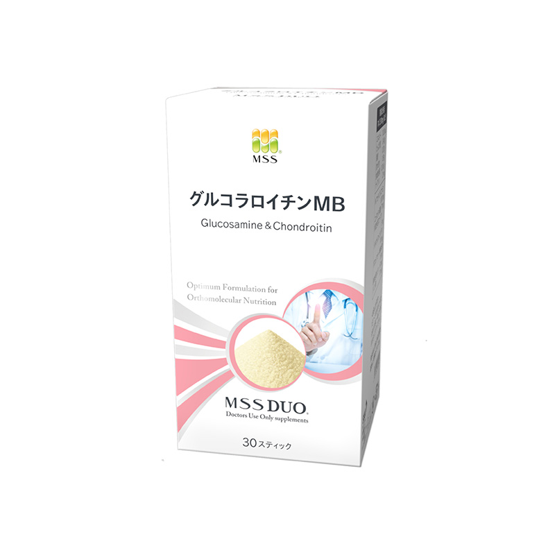 グルコラロイチンMB