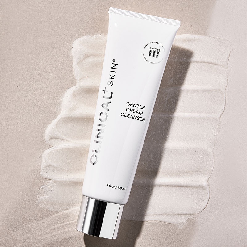 クリニカルスキン（CLINICAL+SKIN）ジェントルクリーム洗顔 Clinical Skin Gentle Cream Cleanser