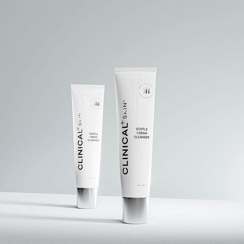 クリニカルスキン（CLINICAL+SKIN）ジェントルクリーム洗顔 Clinical Skin Gentle Cream Cleanser