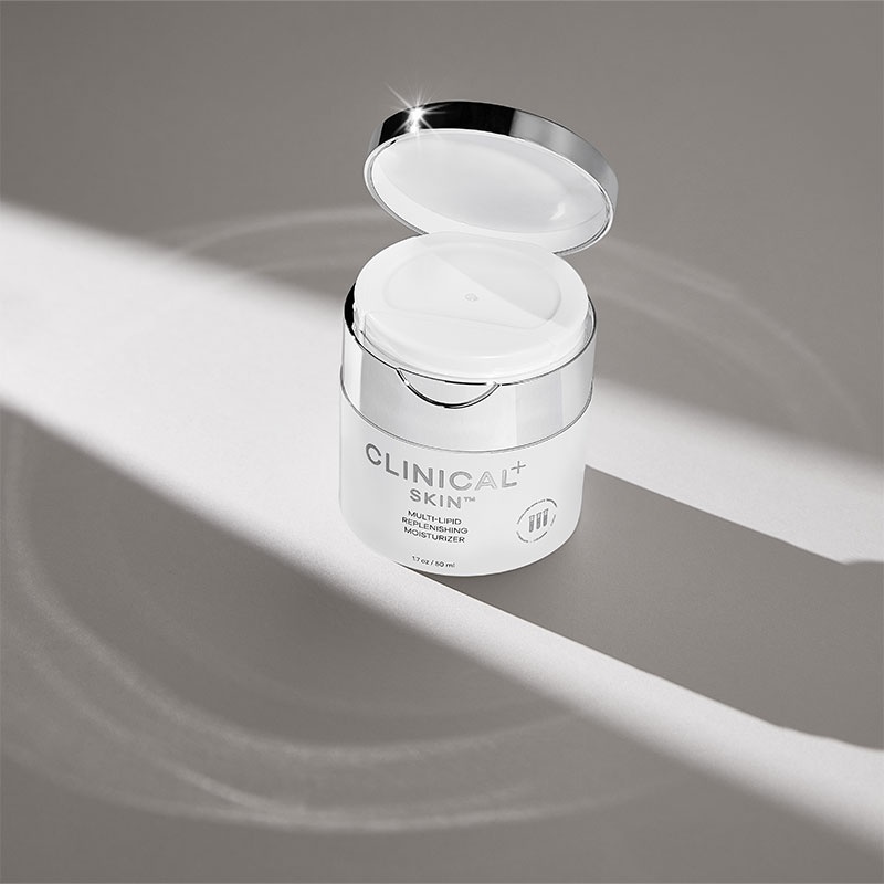 クリニカルスキン（CLINICAL+SKIN）リプレニッシュモイスチャライザー Clinical Skin Multi-Lipid Replenishing Moisturizer