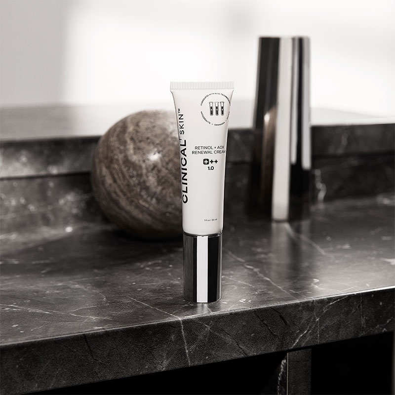クリニカルスキン（CLINICAL+SKIN）AOXクリーム Clinical Skin Retinol + AOX Renewal Cream