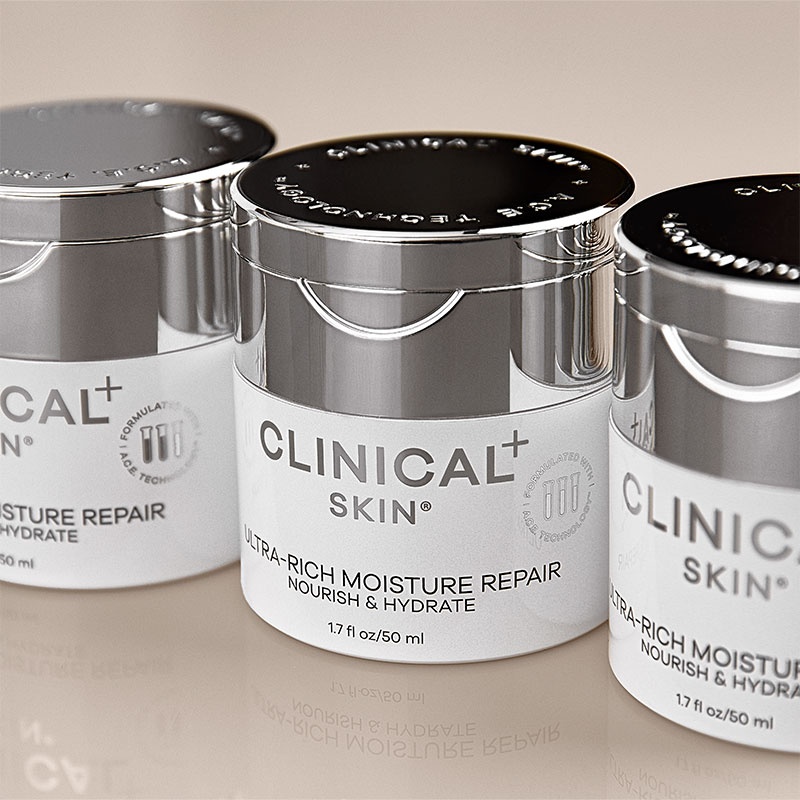クリニカルスキン（CLINICAL+SKIN）モイストパーフェクション Clinical Skin Ultra-Rich Moisture Repair