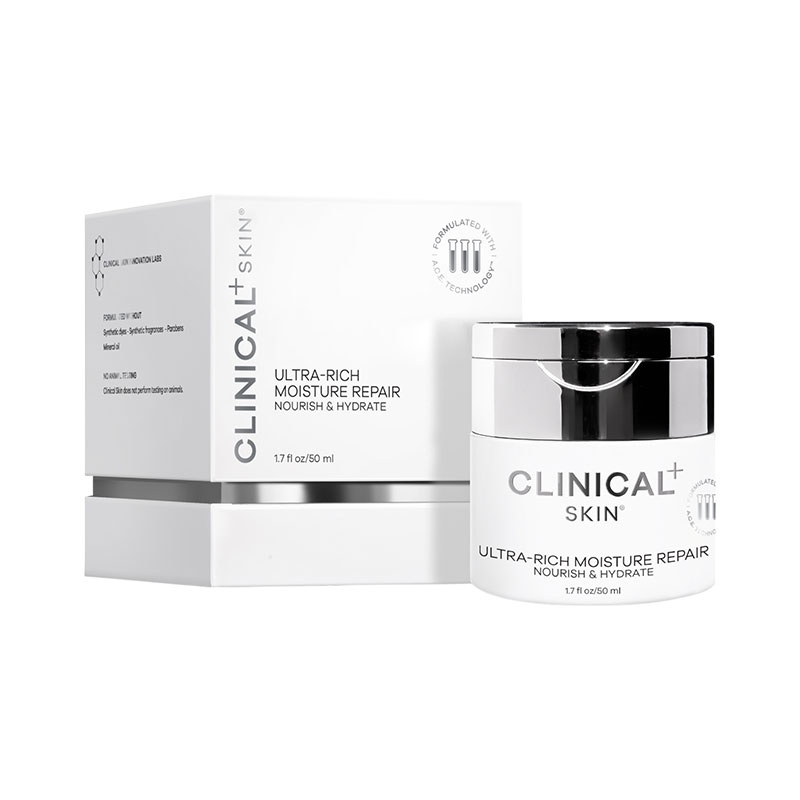 クリニカルスキン（CLINICAL+SKIN）モイストパーフェクション Clinical Skin Ultra-Rich Moisture Repair