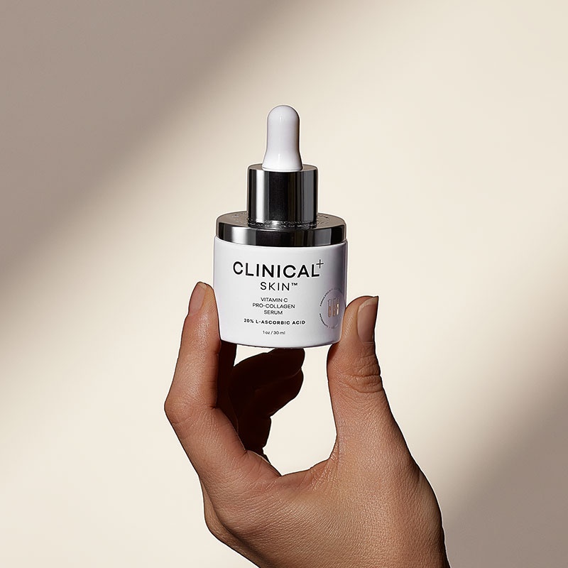 クリニカルスキン（CLINICAL+SKIN）ビタミンCプロコラーゲンセラム Clinical Skin Vitamin C Pro-Collagen Serum