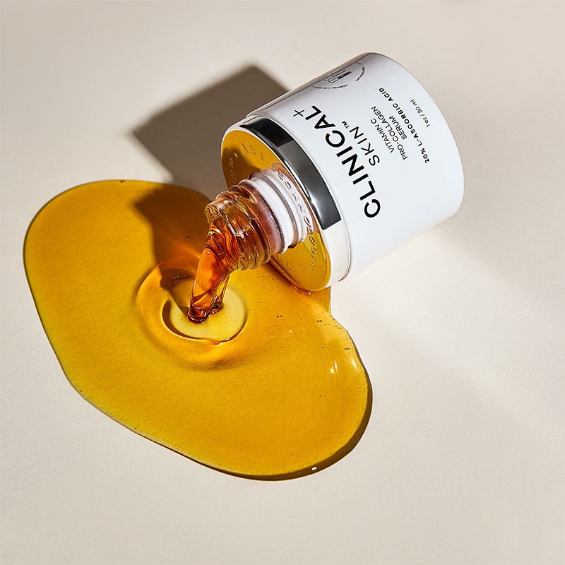 クリニカルスキン（CLINICAL+SKIN）ビタミンCプロコラーゲンセラム Clinical Skin Vitamin C Pro-Collagen Serum