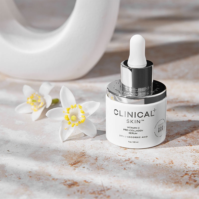 クリニカルスキン（CLINICAL+SKIN）ビタミンCプロコラーゲンセラム Clinical Skin Vitamin C Pro-Collagen Serum