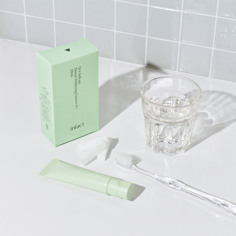インファクト（infact）デンタルホワイトニングエッセンスPプラスDENTAL WHITENING ESSENCE P＋