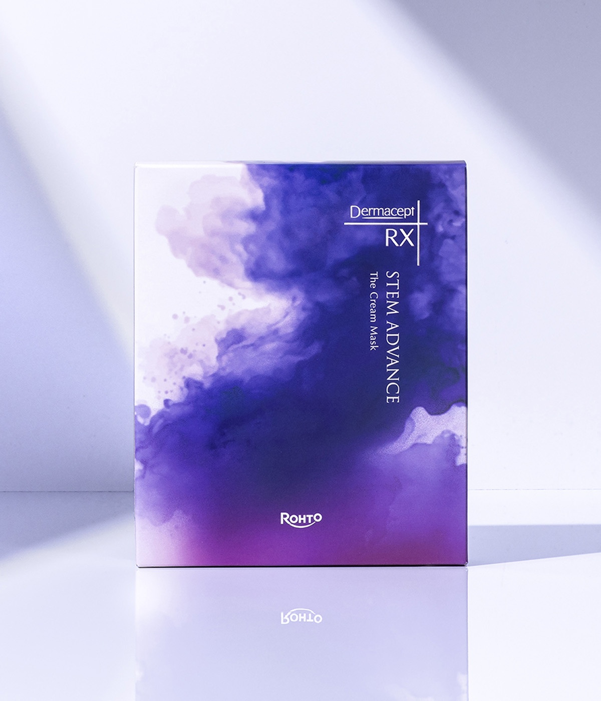 ロート製薬（ROHTO） ダーマセプトRX ステムアドバンスリチャージクリームマスク STEM ADVANCE Recharge Cream Mask