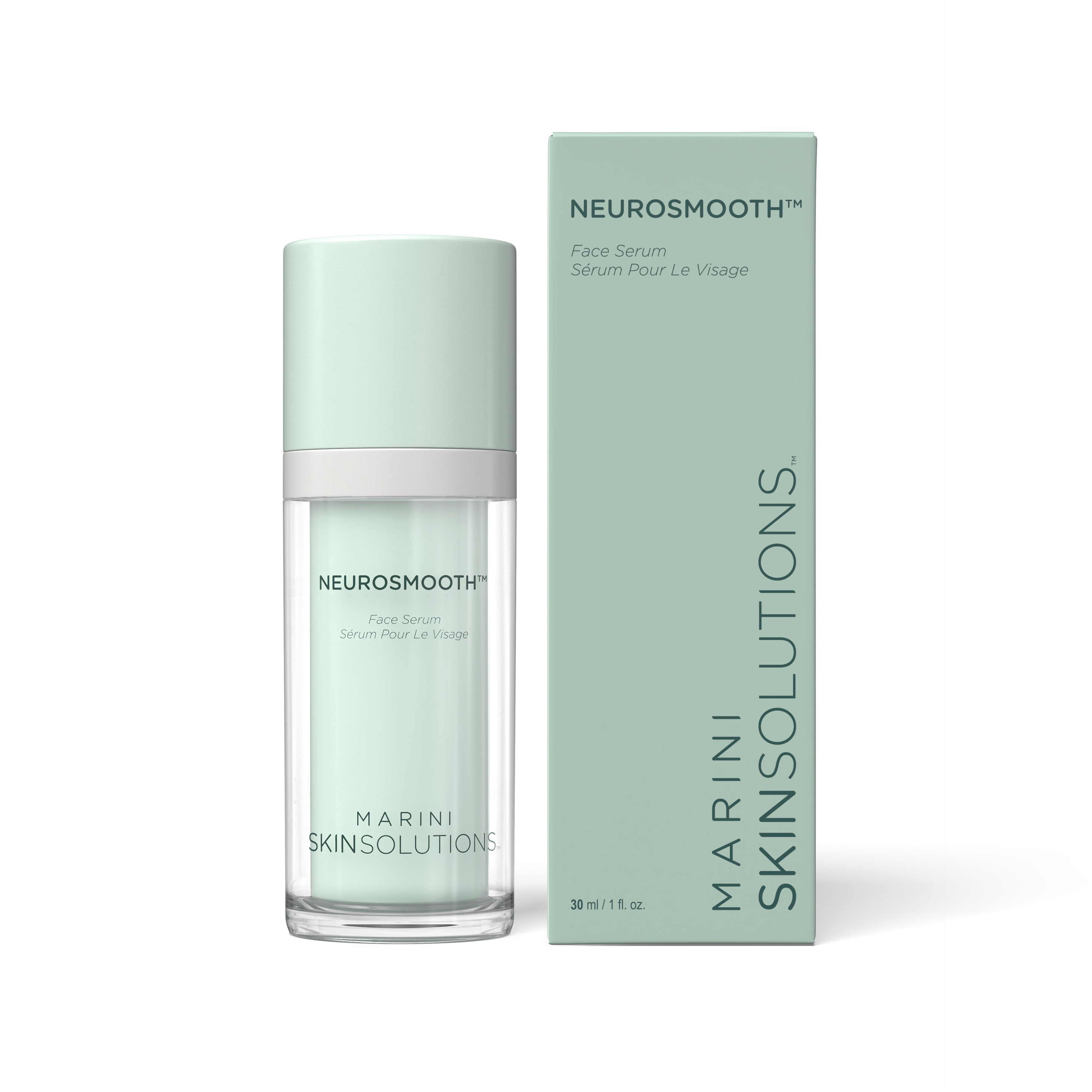 ニューロスムース NeuroSmooth マリーニスキンソリューションズ（Marini SkinSolutions™）