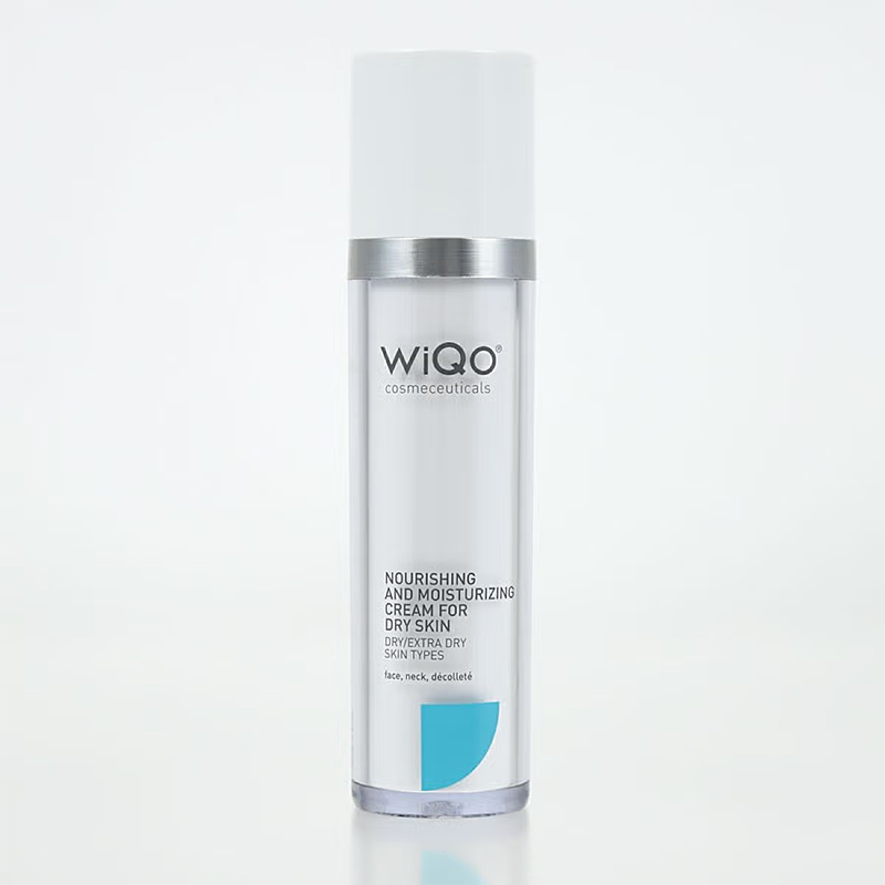 ＷｉＱｏ　保湿ナリシングクリーム